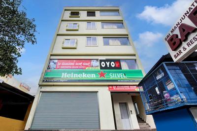 Hotel O Sri Manjunatha Deluxe Suites