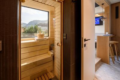 Modular Sea view Spa Studio
