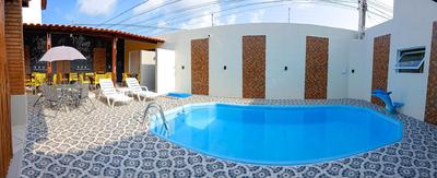 Pousada Recanto do Frances - Praia do Frances