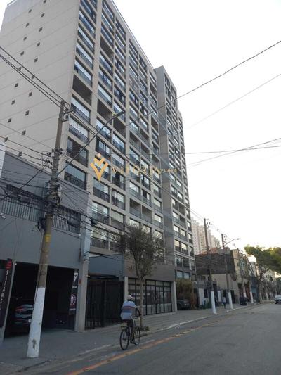 Studio no Bom Retiro - Próximo ao Anhembi e Centro de SP