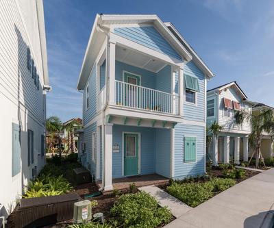 Island Life Cottage Near Disney With Margaritaville Resort & Island H2O Access - 8026Su
