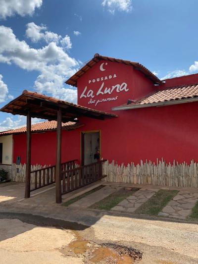 La Luna dos Pireneus - Pousada