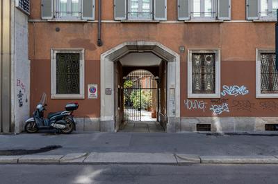 Loft di design centro Milano