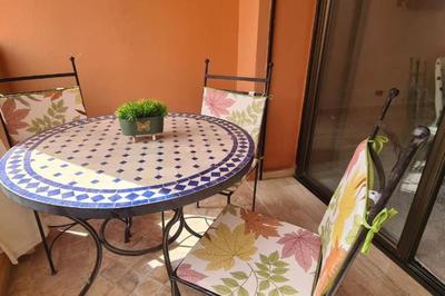 appartement 2 chambres en plein centre ville gueliz marrakech
