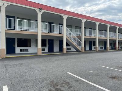 Motel 6 Culpeper, VA
