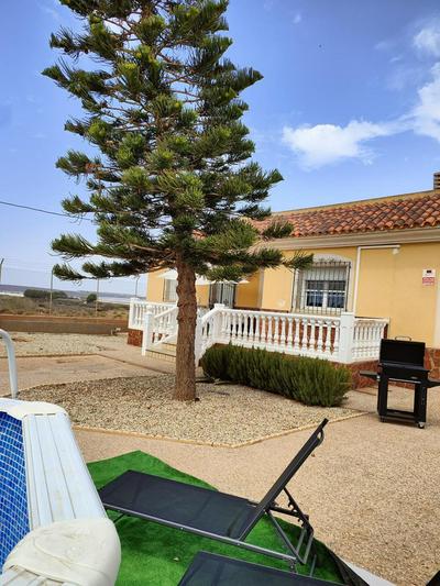 Villa criselimar