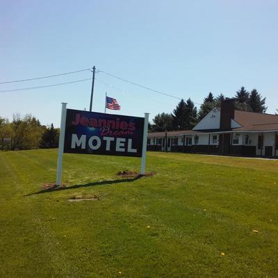 Jeannies Dream Motel