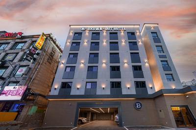 Brown Dot Hotel Geumchon
