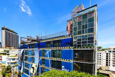 MeStyle Garage Hotel