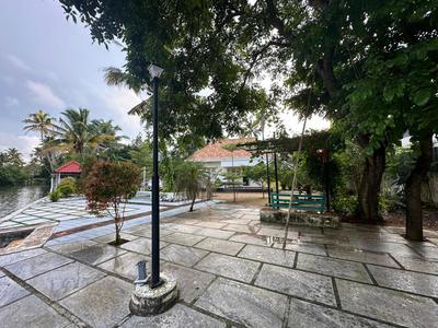 CASA DE CANOLI - A Private backwater villa