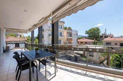 Convenient 3BR Apartment in Chalandri by UPSTREET