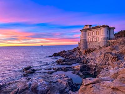 Suite al Castello Boccale Terrazza sul Mare