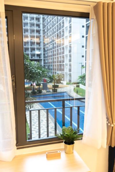 Hotel-Like Staycation1 MOA Pasay