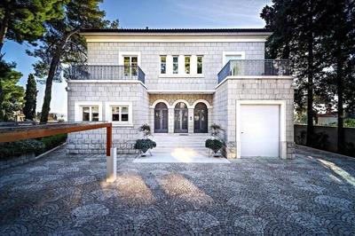 Fancy Modern Villa with Deluxe Interior