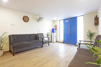 Hotel Twamev residency Uttam Nagar couple friendly