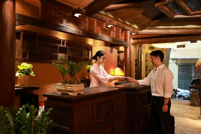 Kecho Legacy Hotel Hanoi & Spa