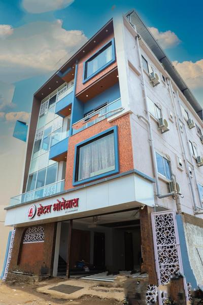Hotel Bholenath, Omkareshwar Near Gajanand Ashram