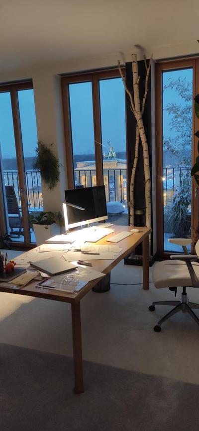 NexLiving Berlin Brandenburger Tor