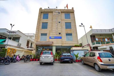FabHotel Prime Tushar Elegant