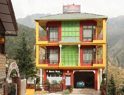 Hotel Moon Walk Residency, Dharamshala