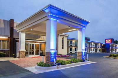 Econo Lodge Selma - Smithfield, Φωτογραφία 2