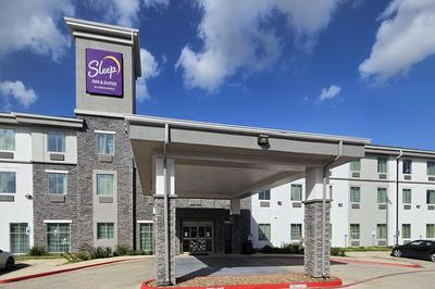 Sleep Inn & Suites Jourdanton-Pleasanton