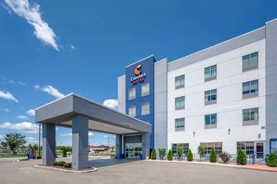 Comfort Suites Richmond East