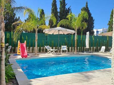 Casa Xeresa con piscina privada