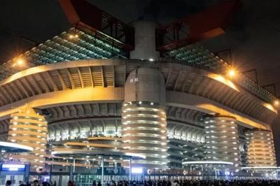 One bedroom apartment near San Siro in Milan