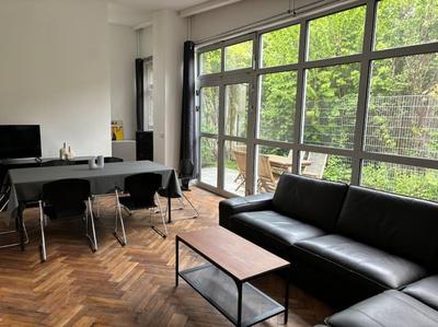 Zentrales Gartenhaus Loft in Berlin