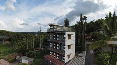 High view