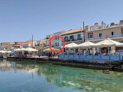 Seafront Apartment Koroni