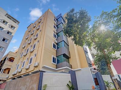 Hotel O SQUARE UNIQUE SUITES