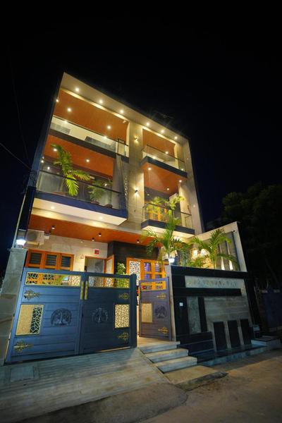 Amritam Palace A Luxury AC Home Stay