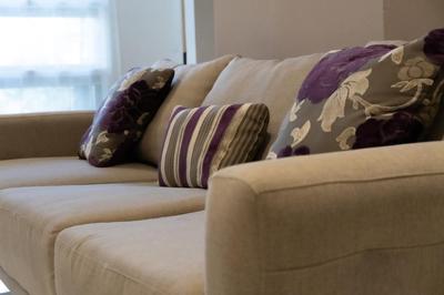 Infinity Suites triple room 105