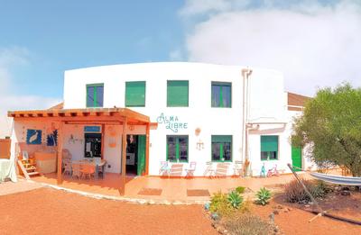 Alma Libre Lanzarote