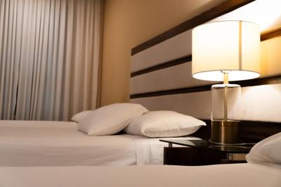 Infinity Suites triple room 209