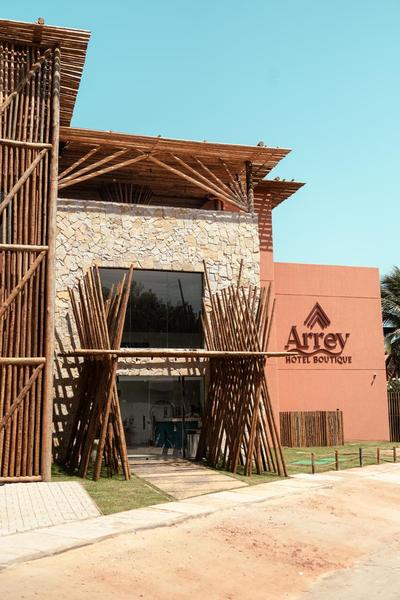 Arrey Boutique Hotel