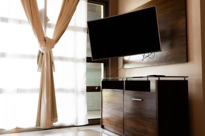 Infinity Suites Quadruple Room 210