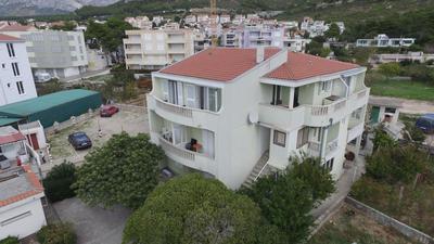 Beach apartments Promajna