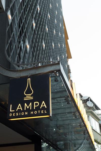Lampa Design Hotel-Special Category