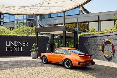 Lindner Hotel Dusseldorf Seestern, part of JdV by Hyatt