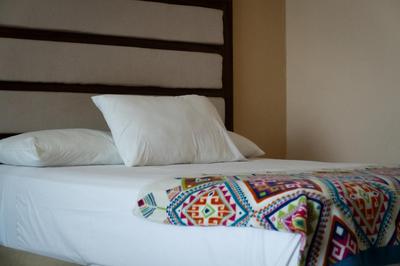 Infinity Suites doble room 202