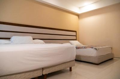 Infinity Suites doble room 207