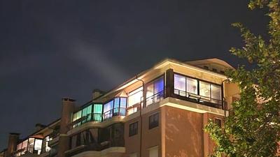 Sky Lounge Terrazza di Cesare Luxury Rooftop minipiscina-spa Sala Cinema WIFI parcheggio