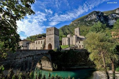 Chalet Battista Grotte di Frasassi