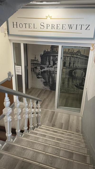 Hotel Spreewitz am Kurfürstendamm