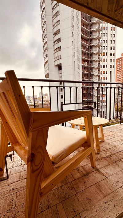 Departamento premium en torre de lujo en la mejor zona de Palermo sobre calle Beruti