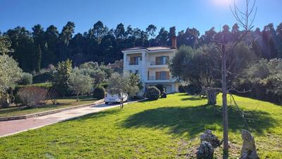 4BR Sea View Villa in Halkidiki