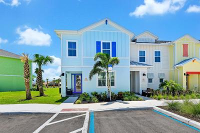 Breezy Blue Villa Near Disney With Margaritaville Resort & Island H20 Waterpark Access - 2952Cs
